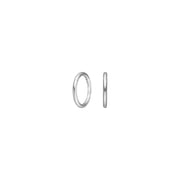 Titanium creoler 8mm