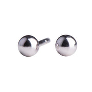 Titanium ørestikker 2 mm kugle