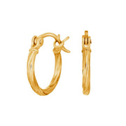 Rhod. sølvørehænger m/ferskvandsperle