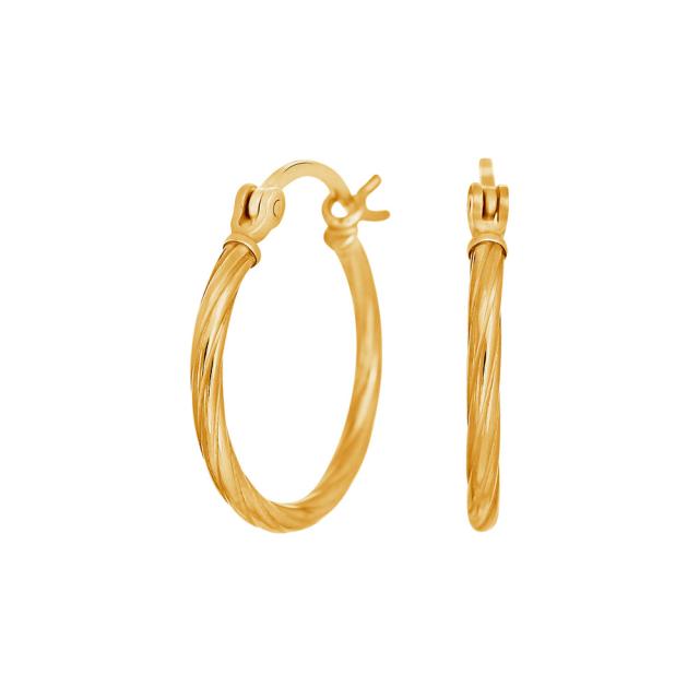 Rhod. sølvørehænger m/ferskvandsperle