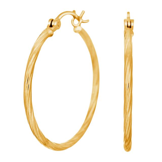 Rhod. sølvørehænger m/ferskvandsperle