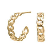 Rhod. sølvørehænger m/ferskvandsperle