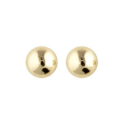 14kt. guldørestikker kugle 3mm