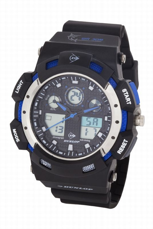 Dunlop digital pige-/dameur 163-L05