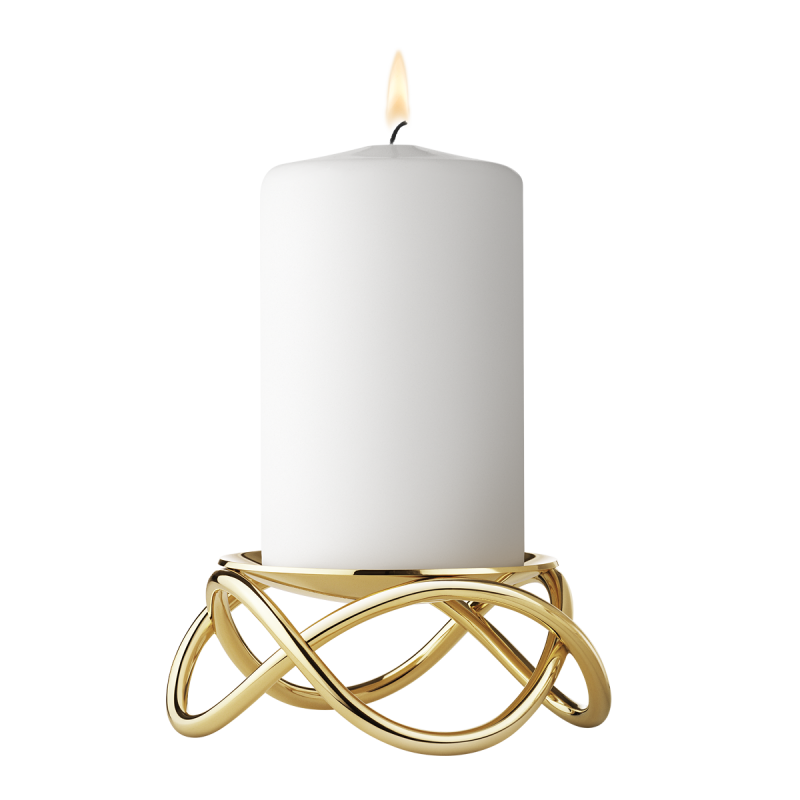 Georg Jensen Glow lysestage