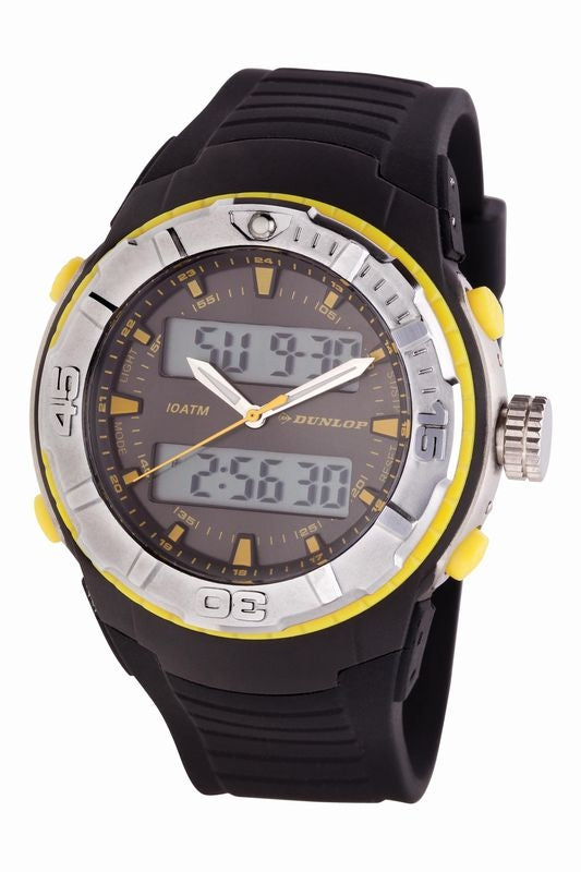 Dunlop digital pige-/dameur 163-L05