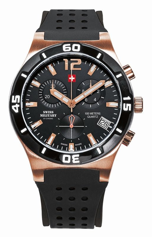 Swiss Military by Chrono Herreure