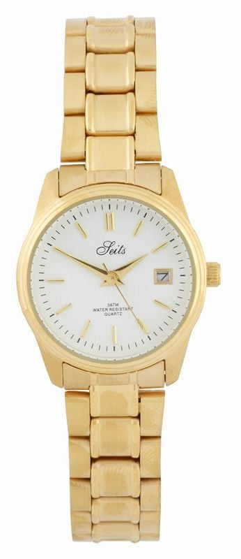 Seits Dameur stål Duble