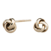 14kt. guldørestikker m/ferskvandsperle 6mm