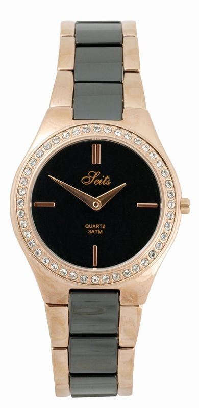 Seits Dameur stål Duble