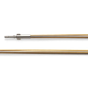 Stålreb 12 rk tofarvet 0,50mm, 45cm