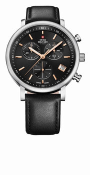 Swiss Military by Chrono Herreure