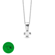MARY Vedh. 14K, HV LG DIAMANT 0,40CT
