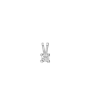 ETERNITY 14KT HV.VEDH.1X0,25CT WSI 4/GRA