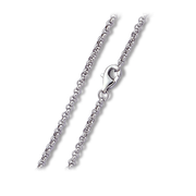 Stål collier 