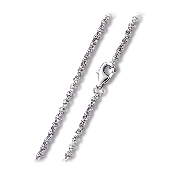 Stål collier 