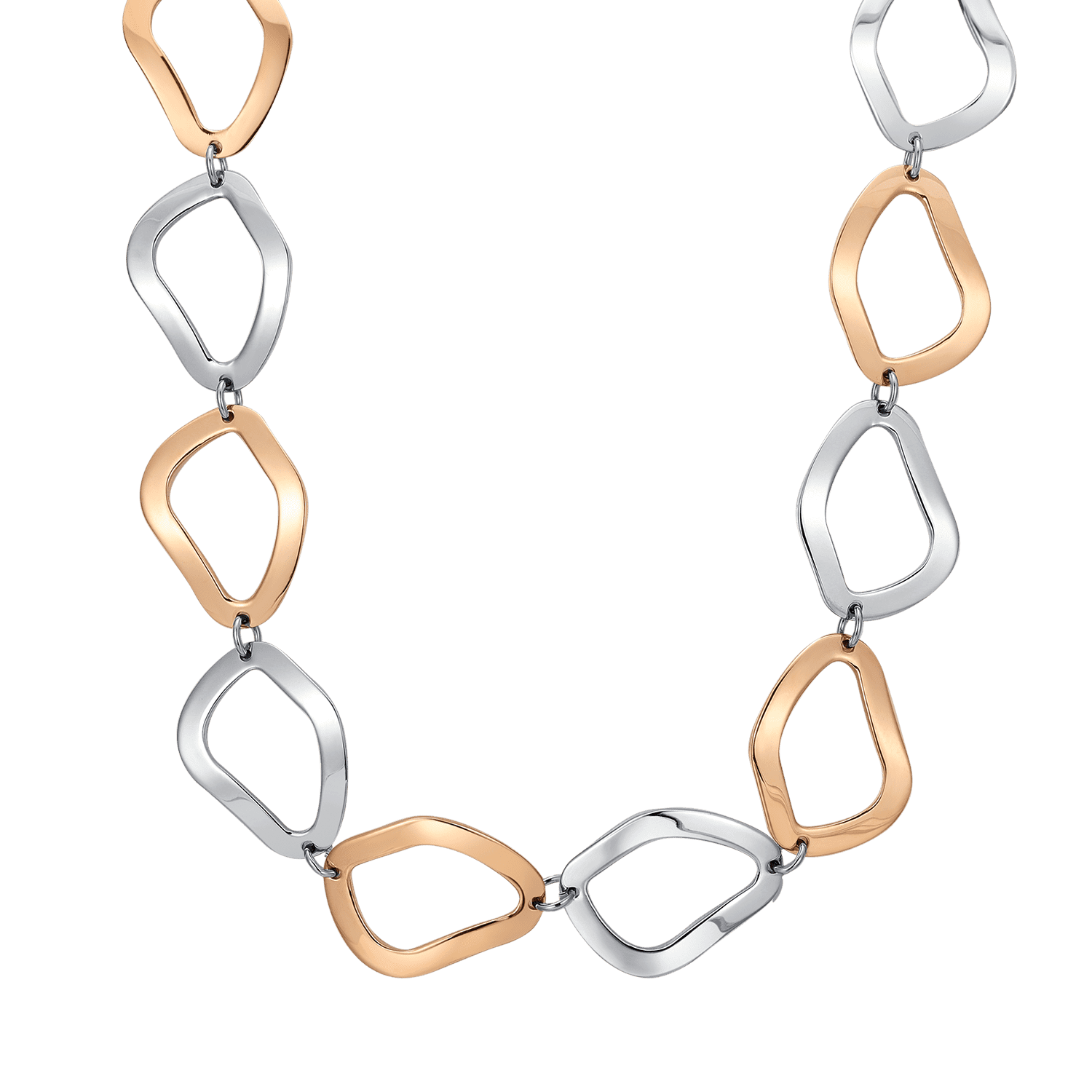 Stål halskæde 46241022