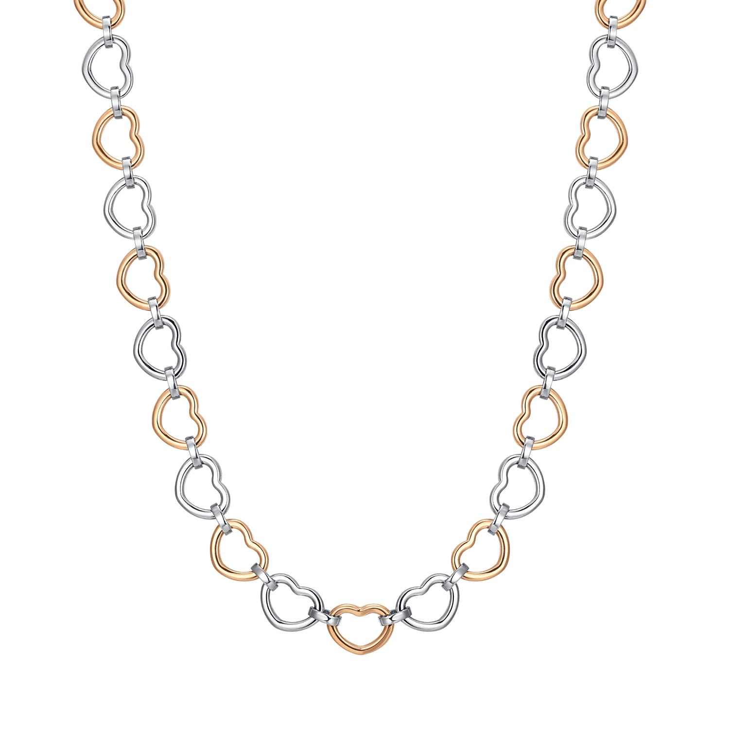 Stål halskæde 46241028