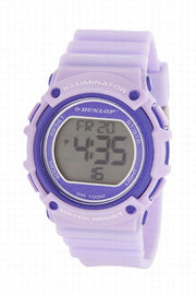 Dunlop digital dame/pige armbåndsur 249-L09