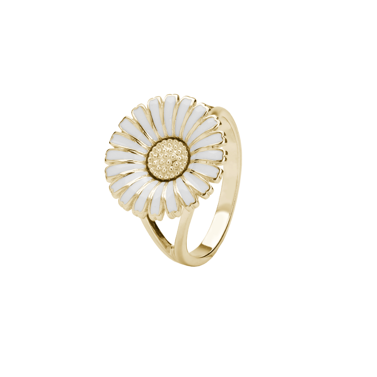Ring, Løkke, forg sølv