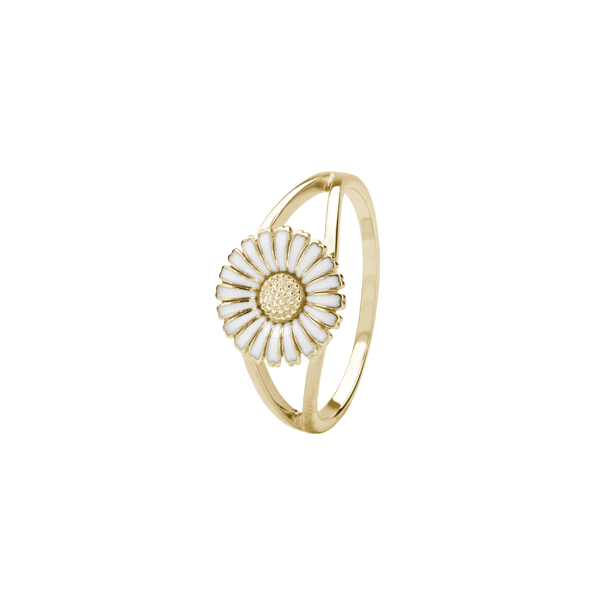 Ring, Løkke, forg sølv