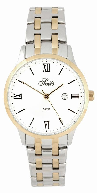 Seits Dameur stål Duble