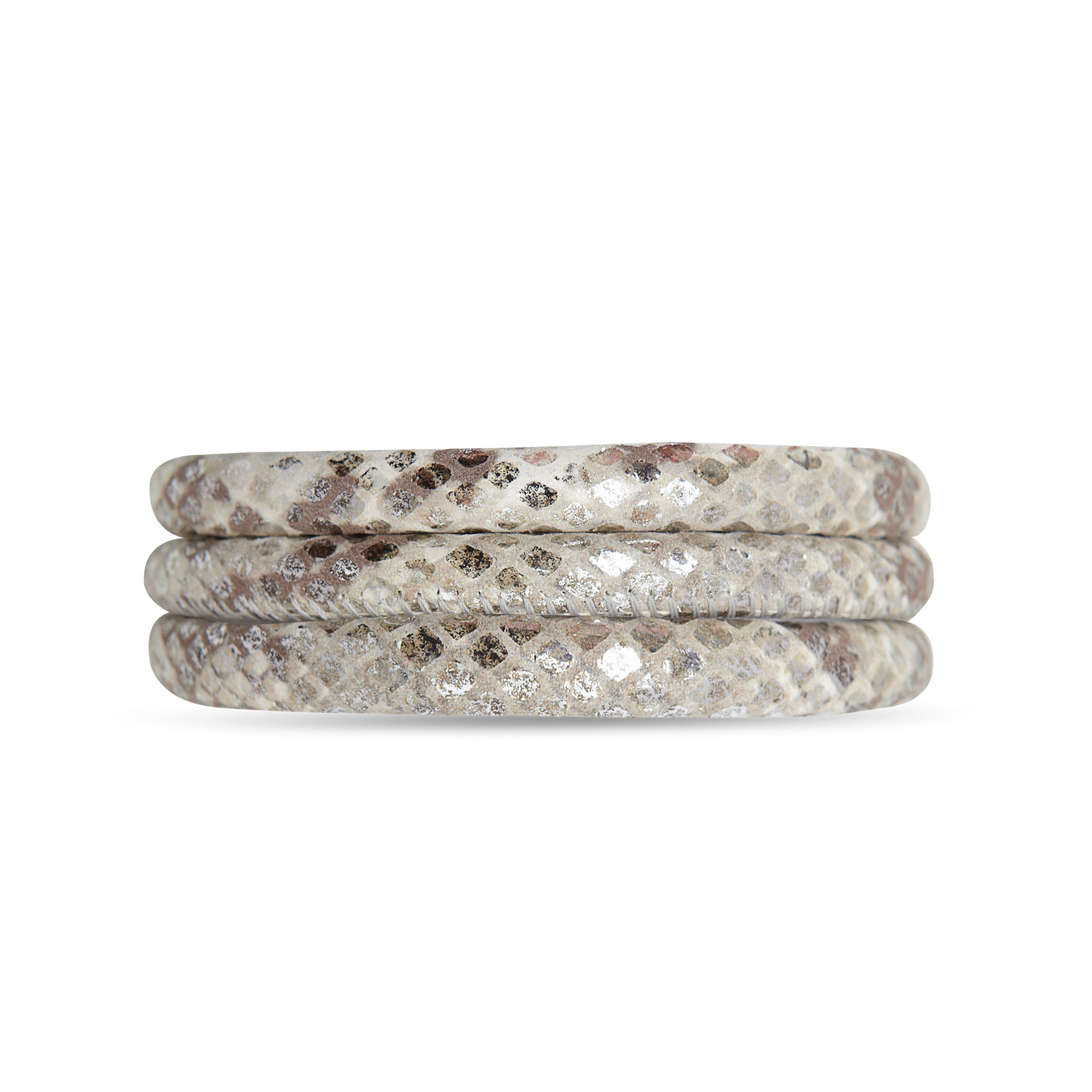Cord, 70 cm, SNAKE, Leather