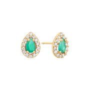 8 kt. Guld ørestikker 60117021