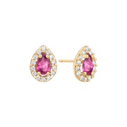 8 kt. Guld ørestikker 60117023