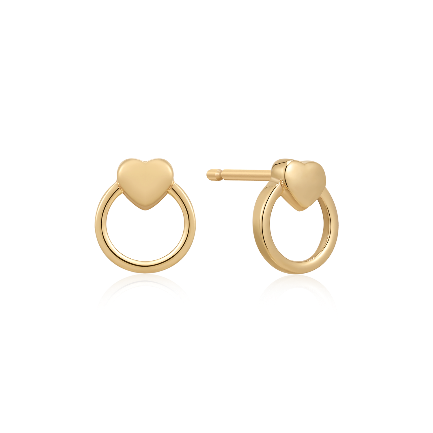 8 kt. Guld ørestikker 60117620