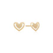 8 kt. Guld ørestikker 60117622