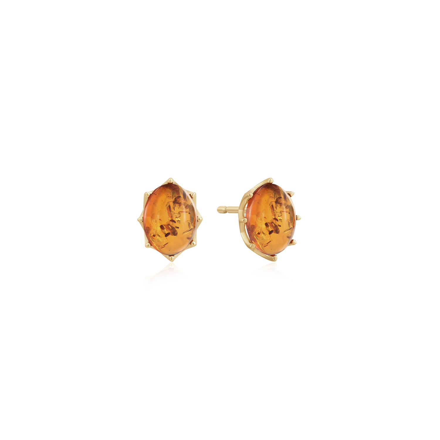 8 kt. Guld ørestikker 60165165