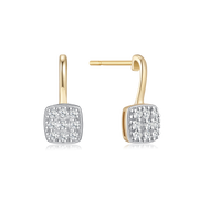 8 kt. Guld ørestikker 60205079