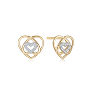 8 kt. Guld ørestikker 60205084