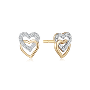 8 kt. Guld ørestikker 60205085