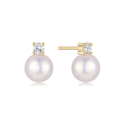 8 kt. Guld ørestikker 60257045