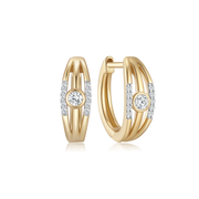 8 kt. Guld ørestikker 60257048