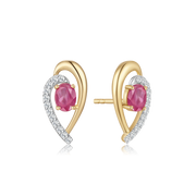 8 kt. Guld ørestikker 60257050