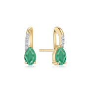 8 kt. Guld ørestikker 60257051