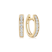 8 kt. Guld ørestikker 60257052