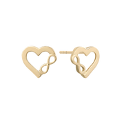 8 kt. Guld ørestikker 60258959