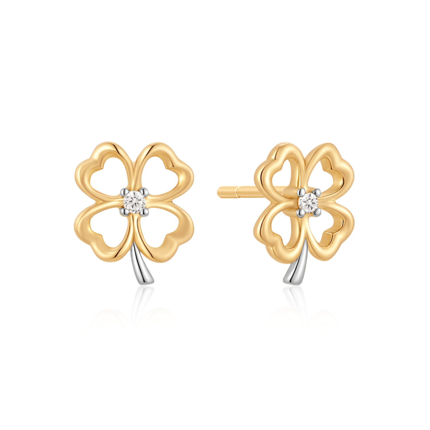 8 kt. Guld ørestikker 60261881