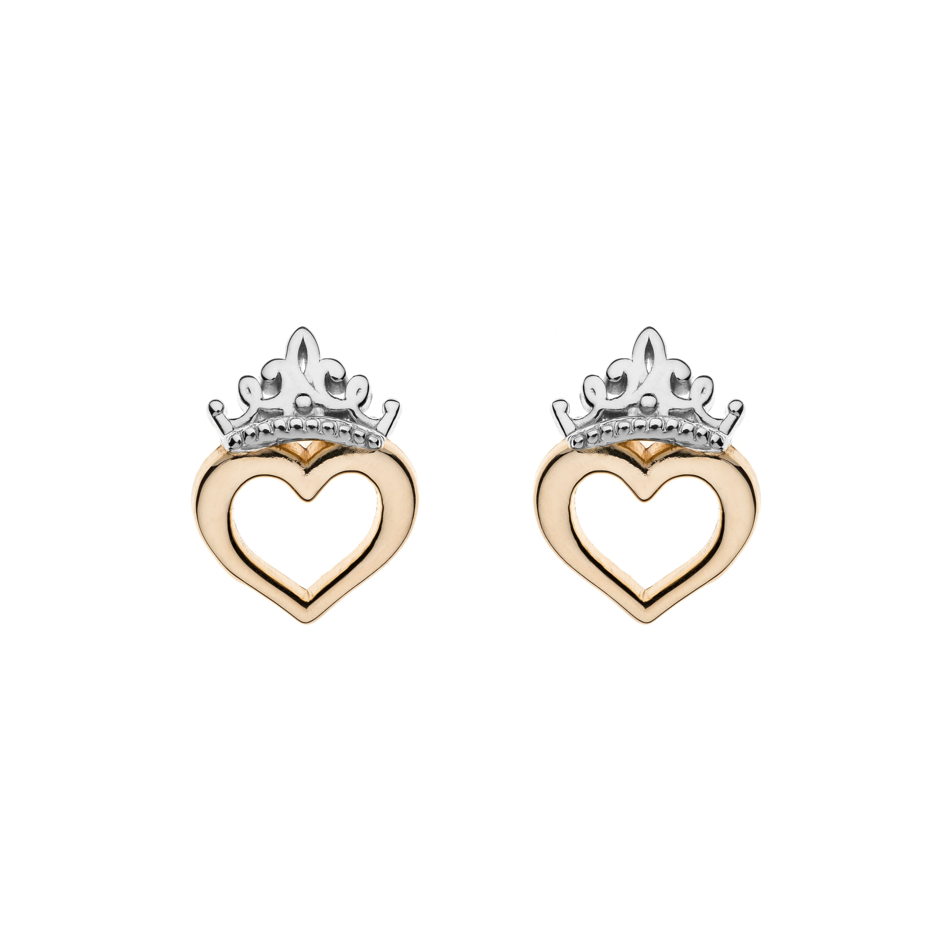 Disney Princess 9 kt. guld ørestikker