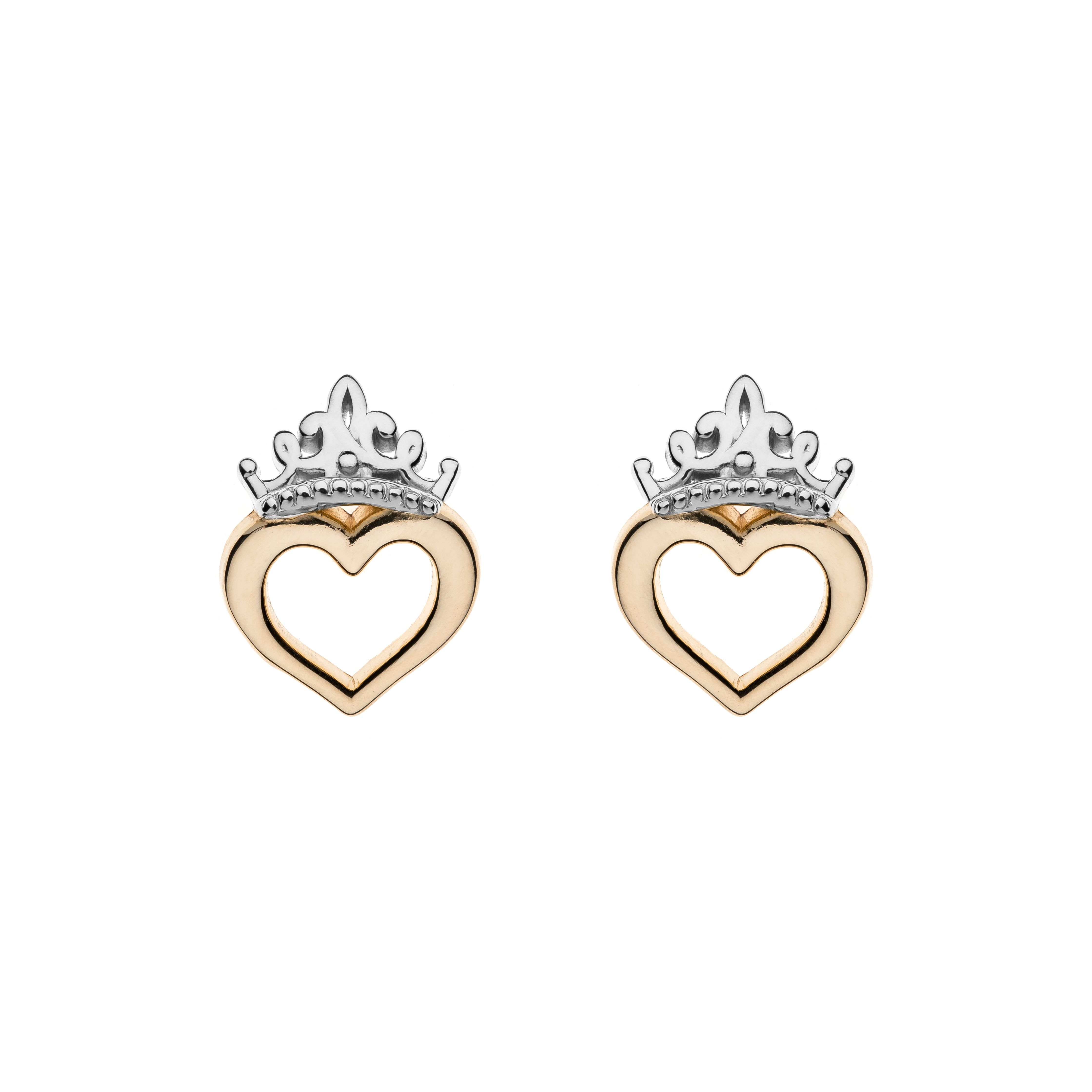Disney Princess 9 kt. guld ørestikker