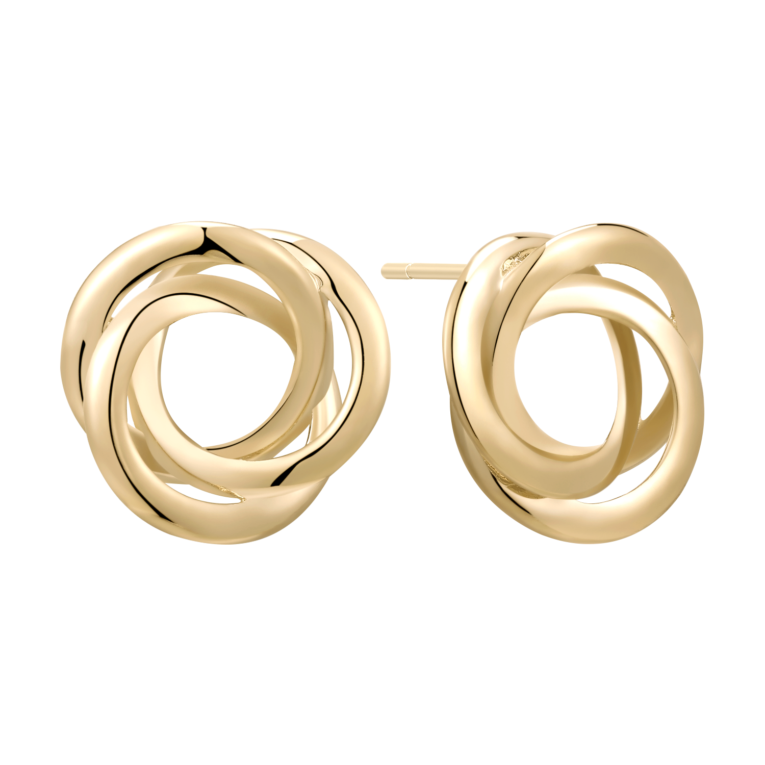 8 kt. Guld ørestikker 60342006