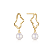 8 kt. Guld ørestikker 60342007