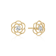 8 kt. Guld ørestikker 60342008