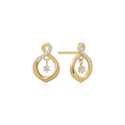 8 kt. Guld ørestikker 60342009