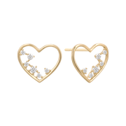 8 kt. Guld ørestikker 60342011