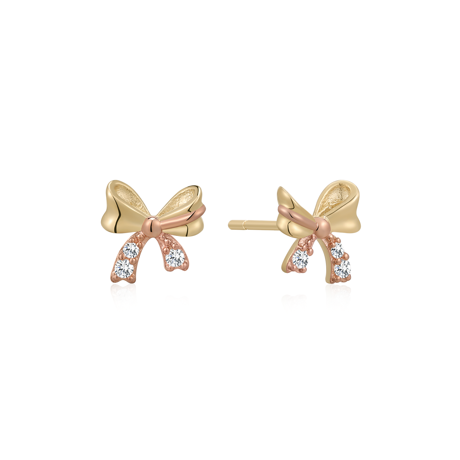 8 kt. Guld ørestikker 60342776